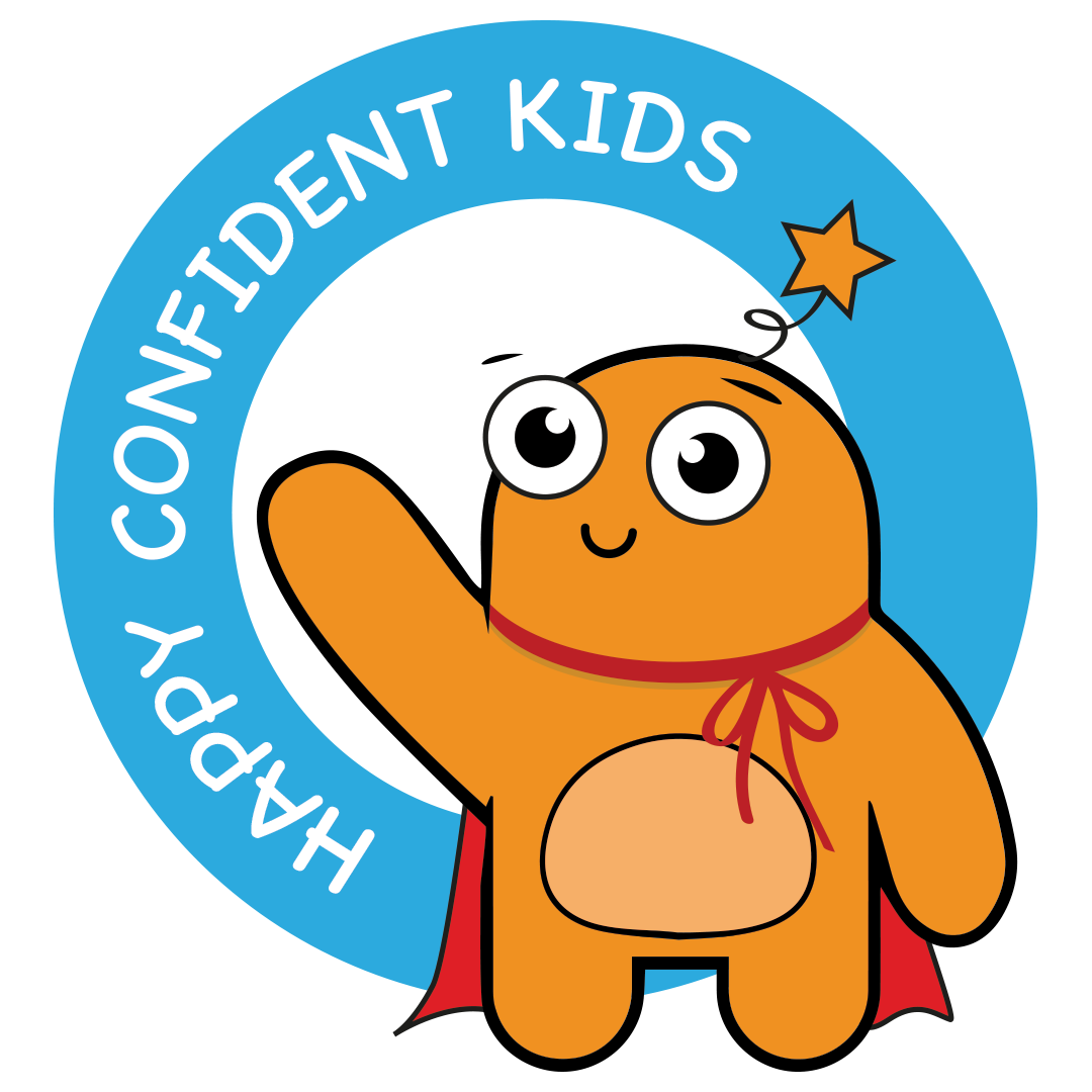 Happy Confident Kids